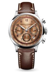 Baume & Mercier Capeland Chronograph 42MM Men's Watch