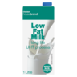 Uht Long Life Low Fat Milk 1L