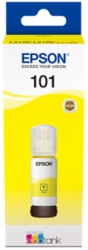 Epson 101 Ecotank Yellow Ink Bottle 70ML