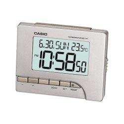 Casio Digital Table Clock - DQ-747-8DF