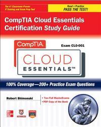 Comptia Cloud Essentials Certification Study Guide exam Cl0-001