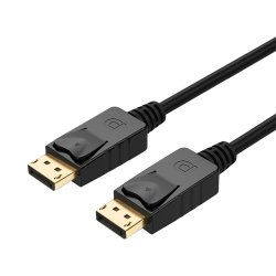 UNITEK 3M Displayport Male To Displayport Male Cable