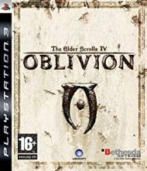 The Elder Scrolls Iv: Oblivion PS3