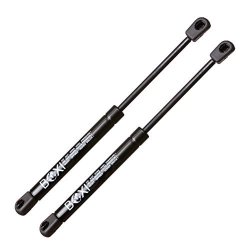 Boxi 2 Pcs Rear Glass Window Lift Supports Struts Shocks Spring Dampers For Ford Bronco II 1984-1990 Rear Glass Window 4423 SG304002 E4TZ9842104B