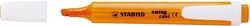 Stabilo Swing Cool Highlighter - Orange