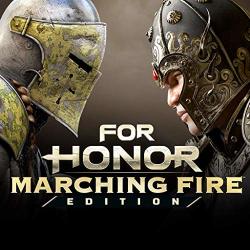 For Honor Marching Fire Edition - PS4 Digital Code