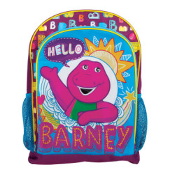 Barney Backpack