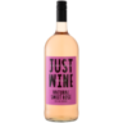 Natural Sweet Ros Wine Bottle 1.5L