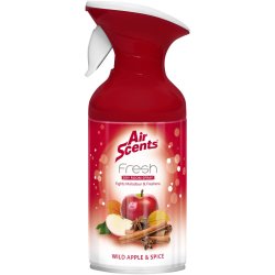 Air Scents Fresh D Wild Apple And Spice