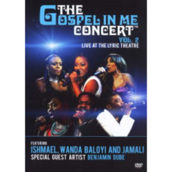 Gospel In Me Concert Vol 2