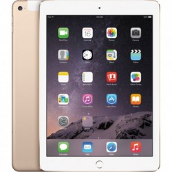 Apple iPad Air 2 9.7" 128GB Tablet with WiFi in Gold