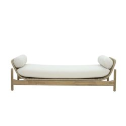 Talara Patio Daybed Furniture Sotran Dekorativ