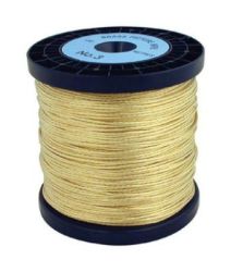 LION Hanging And Framing Hardware Picture Wire Brass 11KG M 150M