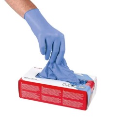 Nitrile Gloves Powder-free Disposable 50 Pair Medium