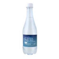 Water PH7 Sparkling Mineral 500ML