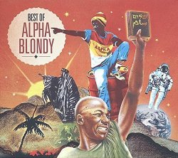 Best Of Alpha Blondy Cd