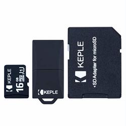 16GB Microsd Memory Card Micro Sd Class 10 Compatible With Polaroid Snap touch POLSP01W POLSP01B POLSP01BL POLSP01BP POLSP01PR POLSP01R Polstw Pol-stw camera 16 Gb