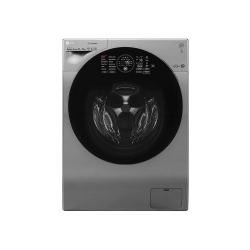 LG FH6G1BCHK6N Washer Dryer Combo 12 8KG Silver