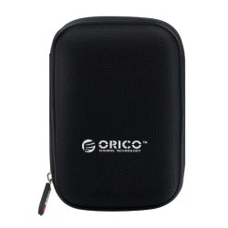 Orico 2.5 Nylon Portable Hdd Protector Case - Black