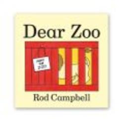 Dear Zoo Big Book Paperback