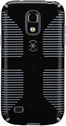 Speck Products Candy Shell Grip Case For Samsung Galaxy S4 MINI - Black slate Grey