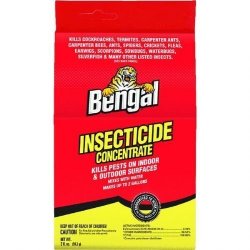Bengal Products Inc 33112 Insecticide Concentrate