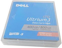 Dell Lto Ultium 3 400 800GB Worm Data Cartridge RC922
