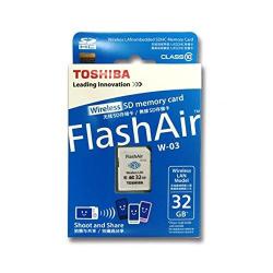 toshiba flashair app for mac