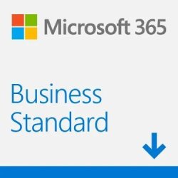 Microsoft 365 Business Standard Download . 1 Yr Subscription. Min Operating System - Windows 8 - KLQ-00216