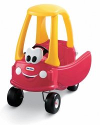 cheapest little tikes coupe car