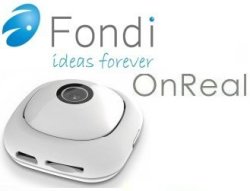 Fondi Onreal Camera - 8MP Photo Capture 1080P 30FPS Full HD Video Quality