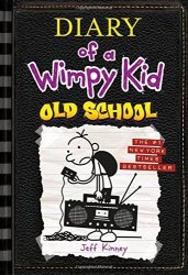 Old School Diary Of A Wimpy Kid 10