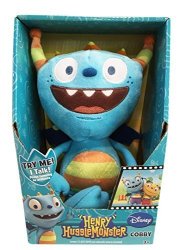 Disney Jr. Disney Henry Hugglemonster Talking Cobby Prices Shop