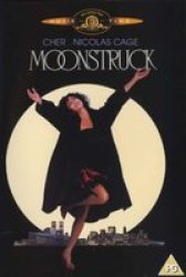 Moonstruck DVD