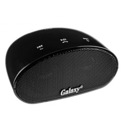 GALAXY Bluetooth Speaker Black