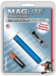 Maglite Solitaire Aaa Blue