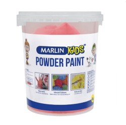 4KG Paint Powder Red