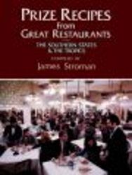 Prize Recipes from Great Restaurants: The Southern States and the Tropics
