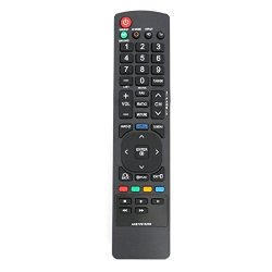 New AKB72915239 Replace Remote Control Compatible With LG LED Lcd Plasma Tv 22LV2500 19LV2500 26LV2520 32LK330 32LV2500 37LK450 42LK430 42LV3500 42PW340 47LK450 50PW340 55LK520