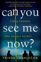 Can You See Me Now? Paperback