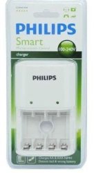 Philips SCB1411WB Smart Charger With Microprocessor Control