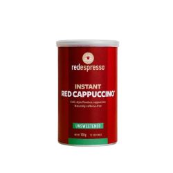 - Instant Rooibos Red Cappuccino Unsweetened 120G Tin
