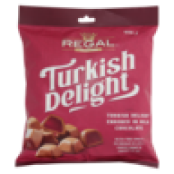 Regal Turkish Delight Chocolate Sweets 450G