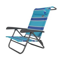 Desert Rock Steel Recliner Chair