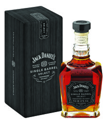 Jack Daniels - Single Barrel Tennessee Whiskey - 750ML