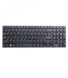 Astrum KBAC5830-CB Laptop Replacement Keyboard For Acer 5830 Chocolate W o F Black Us