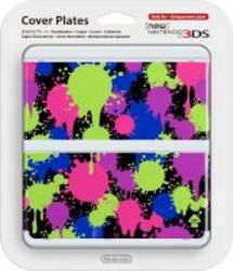 Nintendo 3DS No.026 Splatoon Coverplate