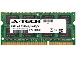 A-tech 4GB Stick For Apple Macbook Pro Series 2.26GHZ Intel Core 2 Duo 13-INCH DDR3 MB990LL A - MID-2009 2.4GHZ Intel Core 2 Duo