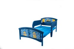 Delta Minions Toddler Bed