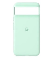 Google Pixel 8 Soft Shell Case Mint
